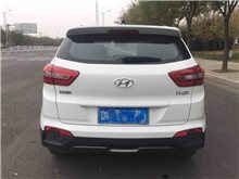 德州北京现代ix25 2015款 1.6L 自动两驱尊贵型DLX