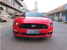 济南福特 野马Mustang 2016款 2.3T 运动版