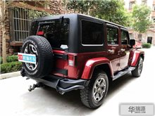 济南Jeep 牧马人 2013款 3.6L 四门版 Sahara