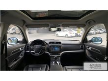 济南哈弗H6 Coupe 2018款 蓝标 1.5T 自动两驱豪华型