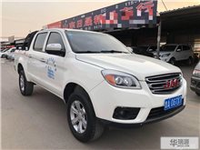 济南江淮 帅铃T6 2016款 2.8T 柴油 创客版 长轴 HFC4DA1-2C