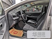 济南丰田 威驰 2017款 1.5L CVT创行版