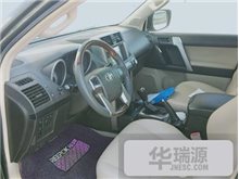 济南丰田 普拉多(进口) 2013款 2.7L 自动 中东版