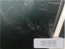 济南三菱 帕杰罗(进口) 2016款 3.0L 自动标准版