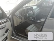济南奔驰E级 2015款 改款 E 200 L