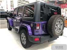 临沂Jeep 牧马人(进口) 2017款 3.0L 四门舒享版 Sahara