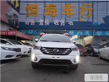 潍坊广汽传祺 传祺GS4 2017款 235T 自动两驱豪华智联版