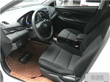 济宁丰田 威驰FS 2017款 1.5L CVT锋驰版