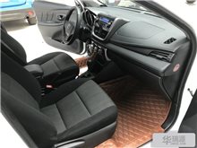济宁丰田 威驰FS 2017款 1.5L CVT锋驰版