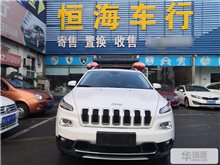 潍坊Jeep 自由光 2017款 2.4L 领先版智能包