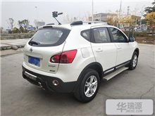 淄博日产 逍客 2012款 2.0XV 雷 CVT 2WD