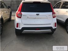 临沂吉利 远景SUV[远景X6] 2016款 1.3T CVT豪华型