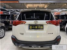 济南丰田 RAV4荣放 2016款 2.5L 自动四驱精英版