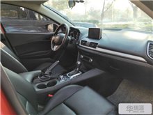 菏泽马自达3 昂克赛拉 2016款 两厢 1.5L 自动豪华型