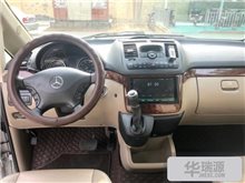 滨州奔驰 唯雅诺 2012款 2.5L 尊贵版