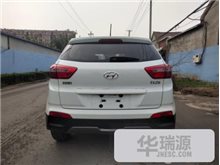 济南北京现代ix25 2015款 1.6L 自动两驱尊贵型DLX