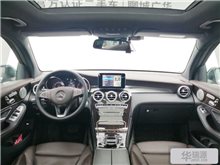 聊城奔驰GLC级 2016款 GLC 260 4MATIC 豪华型