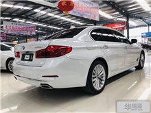 济宁宝马5系 2019款 改款 530Li 领先型 豪华套装