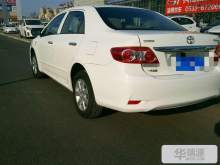 淄博丰田 卡罗拉 2011款 纪念版 1.6L 手动GL