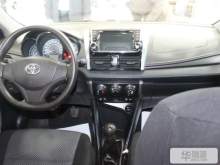 济南丰田 威驰 2014款 1.3L 手动型尚版