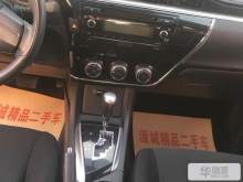 淄博丰田 卡罗拉 2014款 1.6L CVT GL