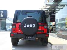 济南Jeep 牧马人(进口) 2015款 2.8TD Sahara 四门版
