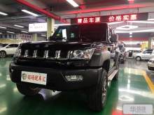 济南北京BJ40 2017款 40L 2.3T 自动四驱环塔冠军版