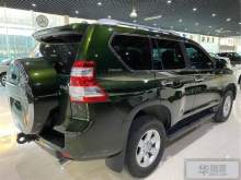 济南丰田 普拉多(进口) 2014款 2.7L 自动豪华版