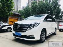 济南广汽传祺 传祺GM8 2018款 320T 旗舰版