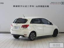 济南北京汽车E系列 2013款 两厢 1.5L 手动乐天版