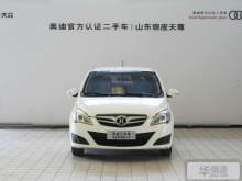 济南北京汽车E系列 2013款 两厢 1.5L 手动乐天版