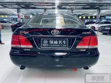 济南丰田 皇冠 2008款 2.5L 5周年纪念版