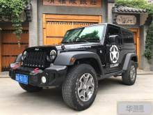 济南Jeep 牧马人(进口) 2017款 3.6L Rubicon 两门舒享版