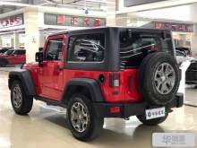 济南Jeep 牧马人(进口) 2017款 3.6L Rubicon 两门舒享版