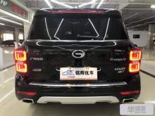 济南广汽传祺 传祺GS8 2017款 320T 两驱豪华智联版（七座）