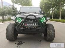 青岛Jeep 牧马人(进口) 2015款 2.8TD Sahara 四门版