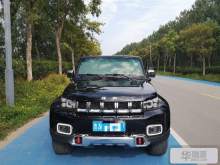 济南北京BJ40 2018款 PLUS 2.3T 自动四驱环塔冠军版