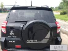 威海丰田 RAV4荣放 2010款 2.0L 自动豪华升级版