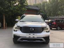济南广汽传祺 传祺GS8 2017款  320T 两驱豪华版（七座）