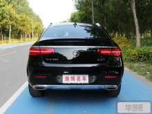 济南奔驰GLE级(进口) 2017款 GLE 320 4MATIC 轿跑SUV