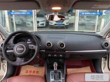 淄博奥迪A3 2014款 Limousine 35 TFSI 自动时尚型