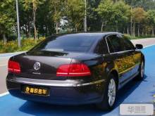 济南大众 辉腾(进口) 2011款 3.6L V6 5座加长舒适版