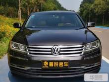 济南大众 辉腾(进口) 2011款 3.6L V6 5座加长舒适版