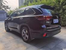 济南丰田 汉兰达 2015款 3.5L 四驱豪华版 7座