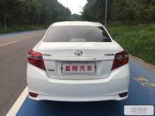 济南丰田 威驰 2014款 1.5L 手动智臻版