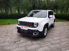 济南Jeep 自由侠 2017款  180T 自动劲能版