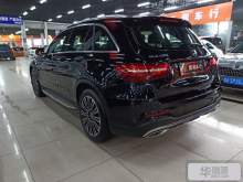 济南奔驰GLC级(进口) 2018款 GLC 260 4MATIC 轿跑SUV