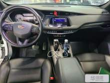 济南凯迪拉克XT4 2018款 28T 两驱豪华运动型