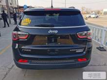 济南Jeep 指南者 2017款 200T 自动家享版
