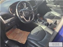 济南Jeep 自由光 2017款 2.4L 优越版